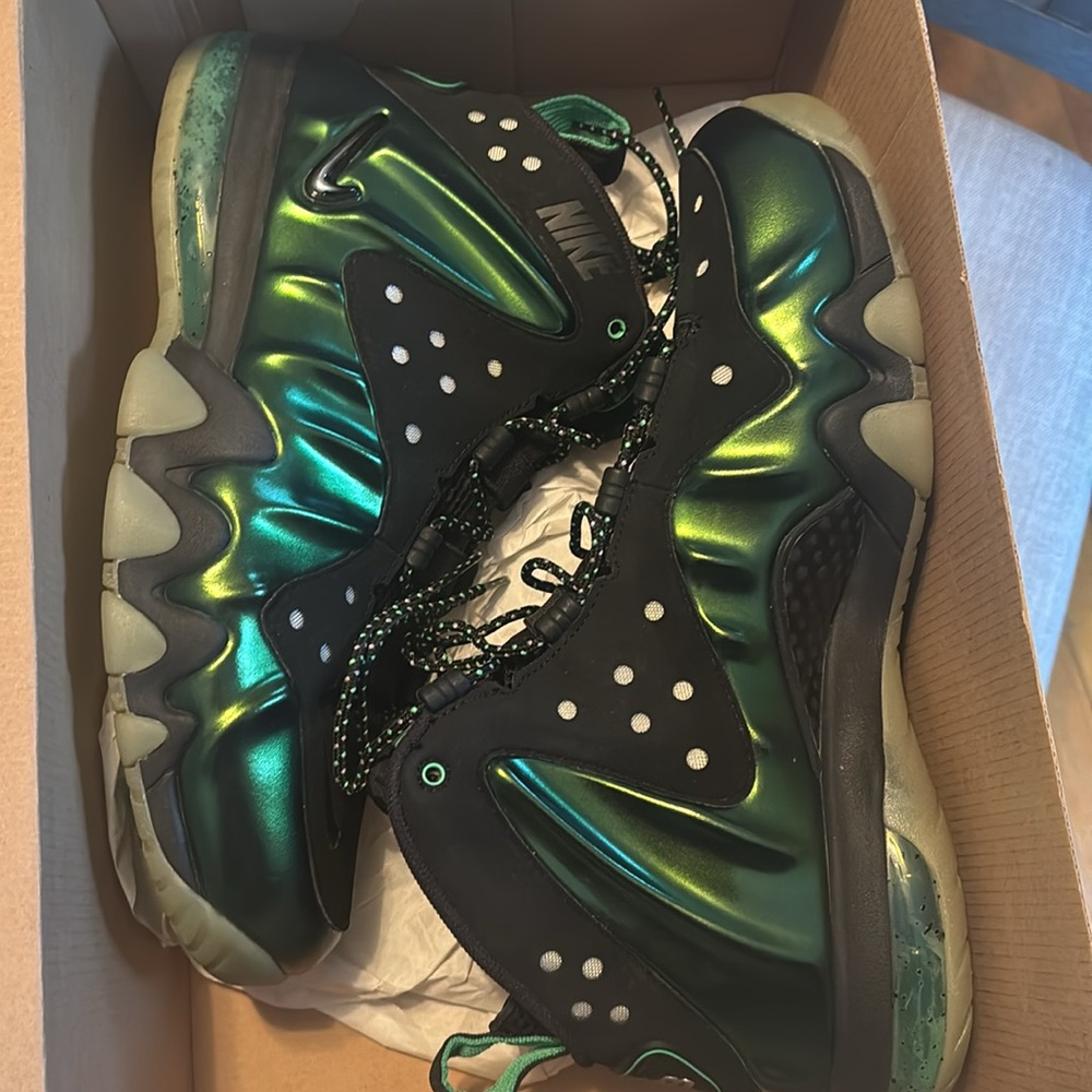 Men’s Nike Barkley posite max brand new sz 10.5 - Picture 3 of 4